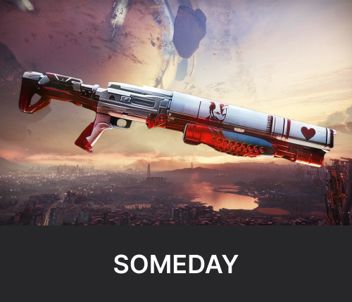 Someday Shotgun